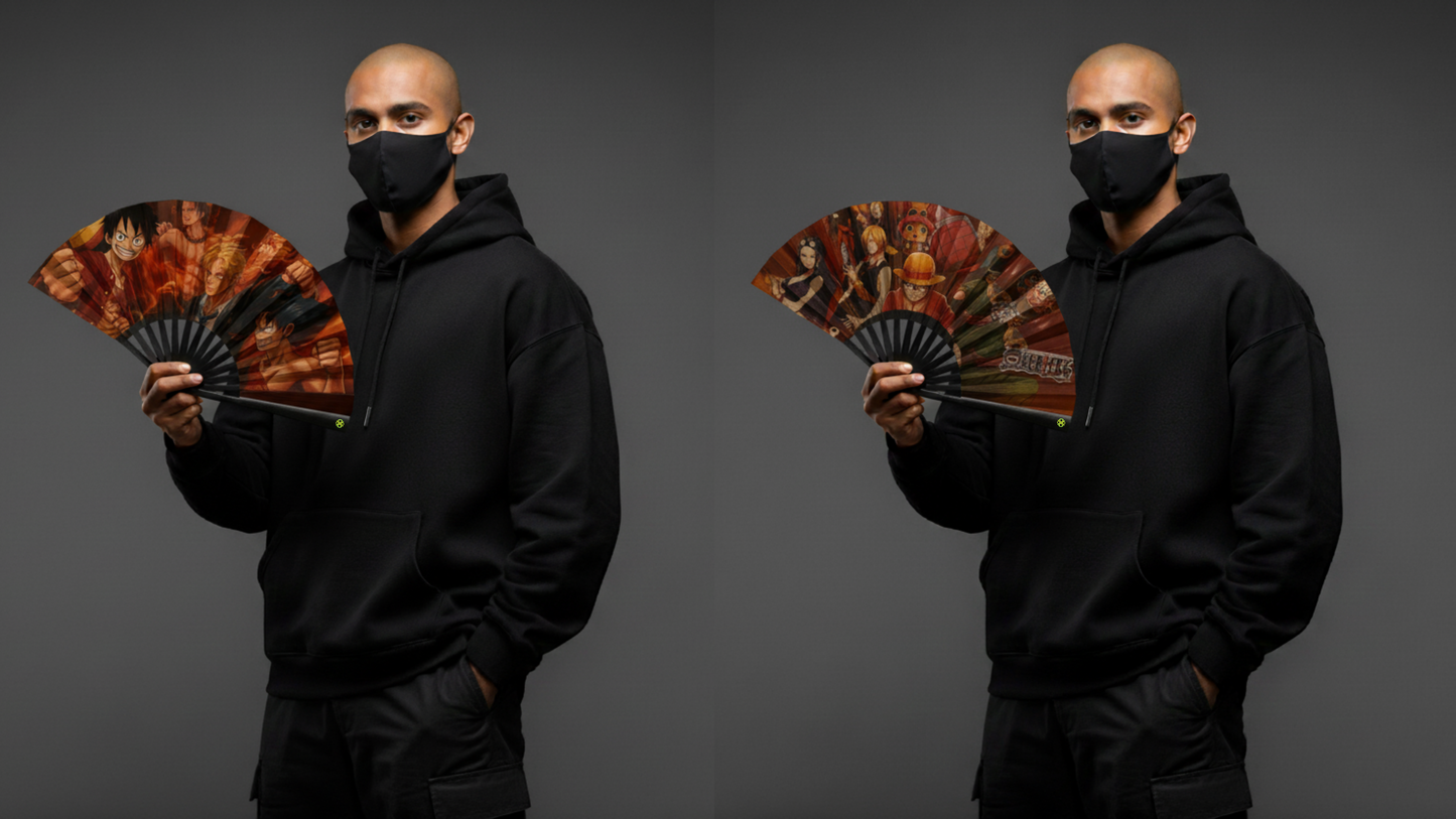 Anime fan - Straw Hat surge