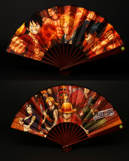 Anime fan - Straw Hat surge