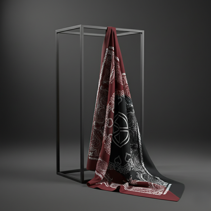 The Peace & Love Scarf