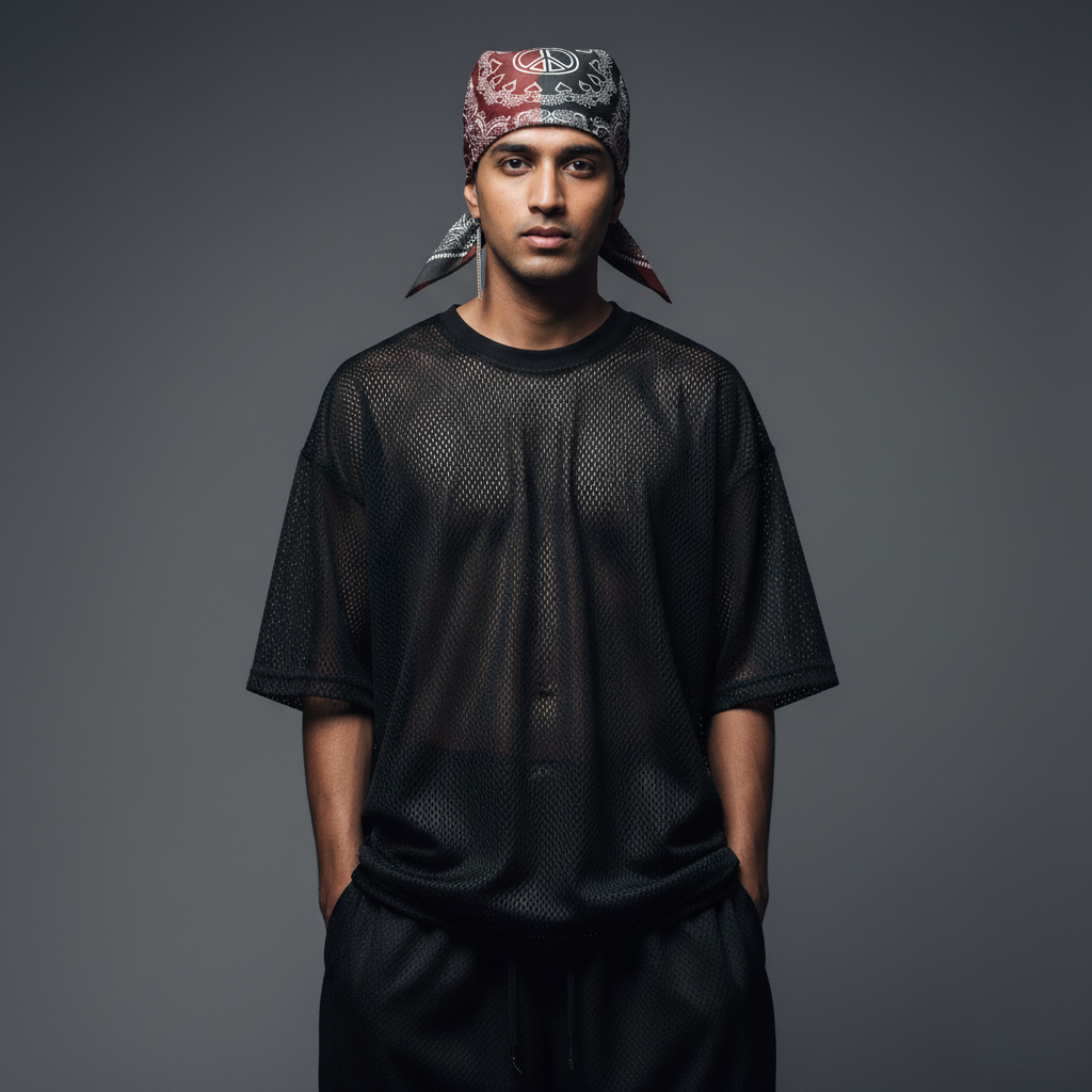 The Peace & Love Scarf